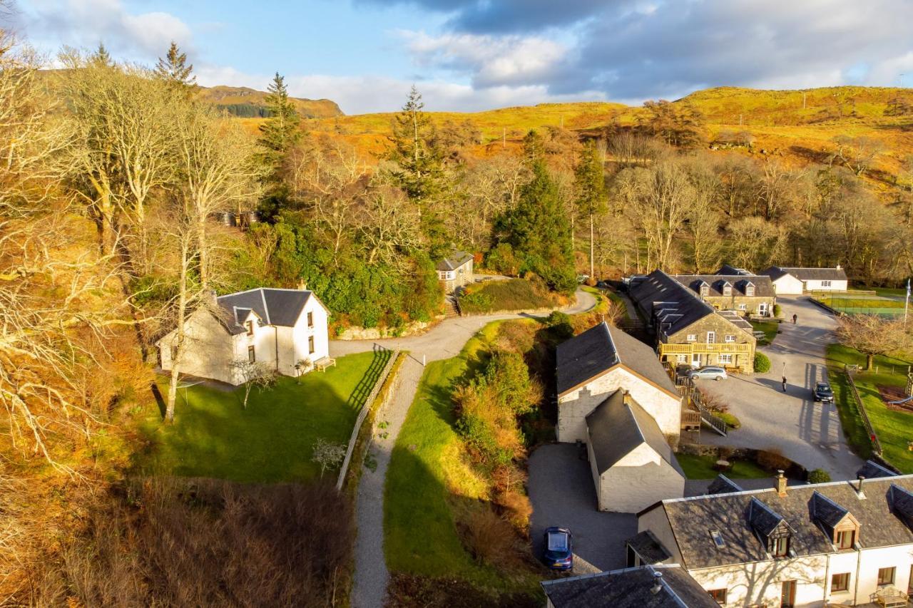 Melfort Village Oban Exterior photo