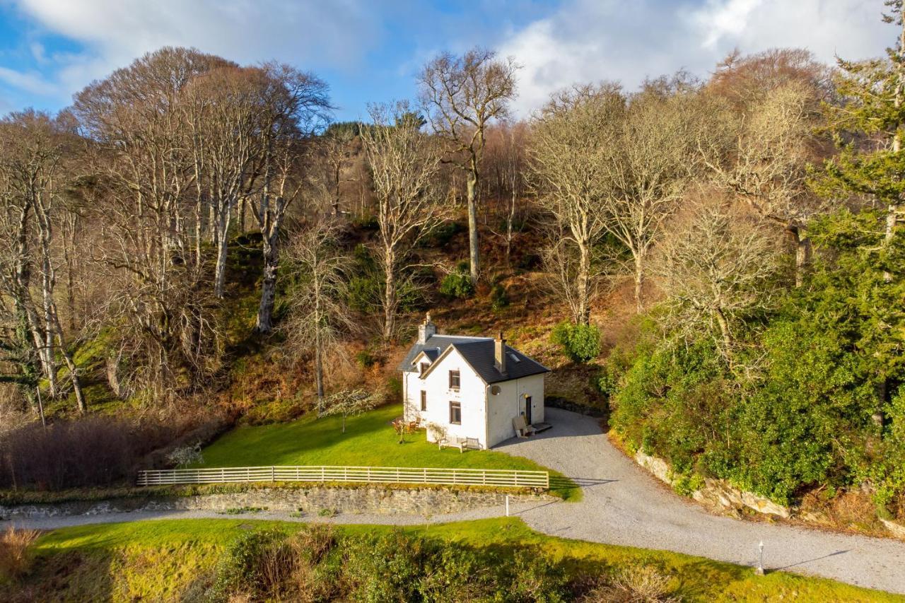 Melfort Village Oban Exterior photo